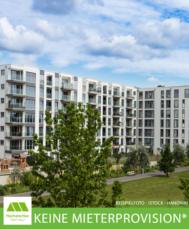 Keine Maklerprovision* - modern - Am Europakanal - Stellplätze - Datenverkabelung CAT 6