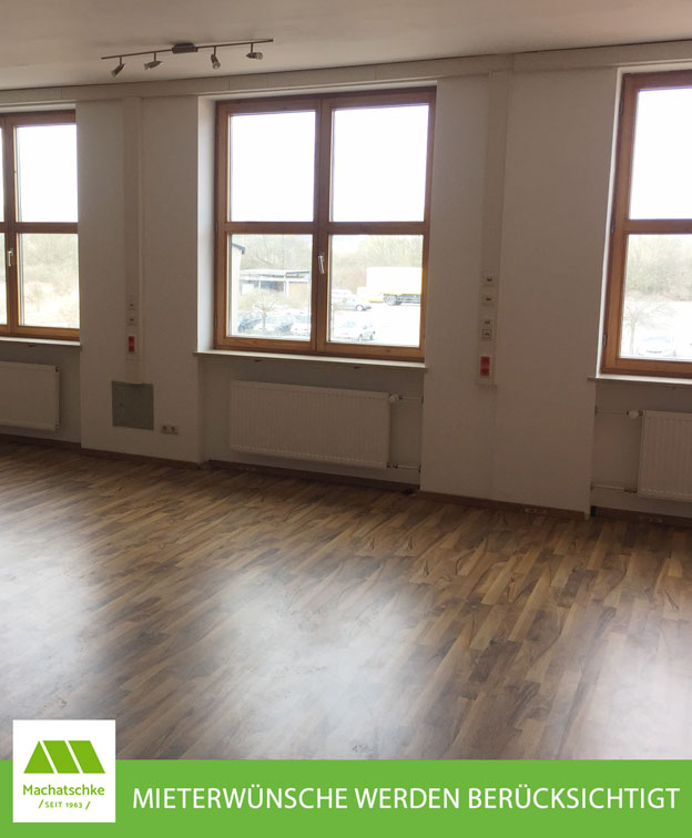 Industrieller Charakter - Vielfältig - Mieterwünsche können berücksichtigt werden - Einzeldenkmal