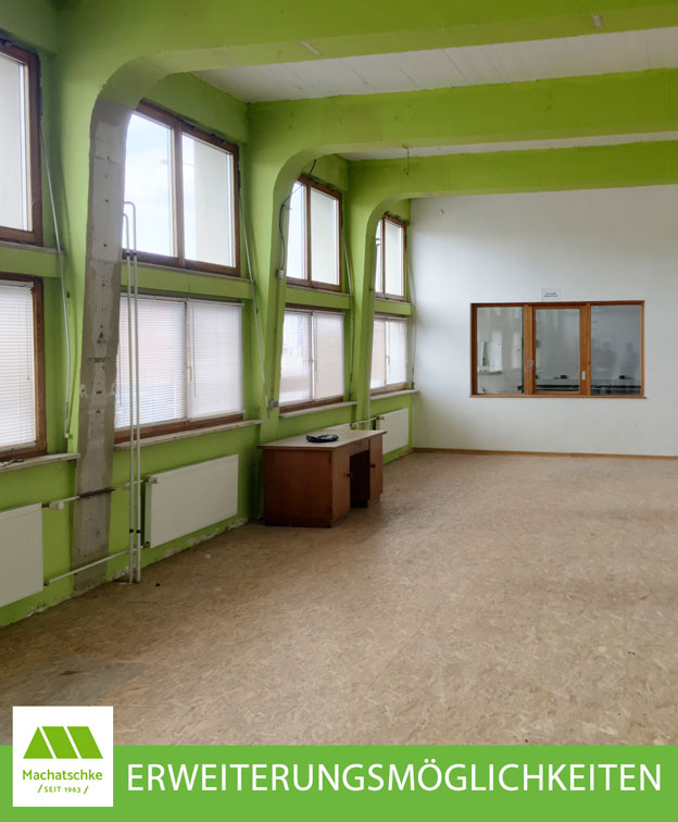 Verkehrsgünstig - Teilbar - Erweiterungsmöglichkeiten - Um- und Ausbauwünsche sind realisierbar