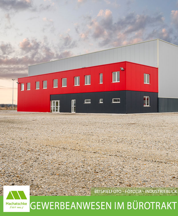 Multifunktionales, nutzbares Gewerbeanwesen mit Bürotrakt in verkehrsgünstiger Lage Nürnberg