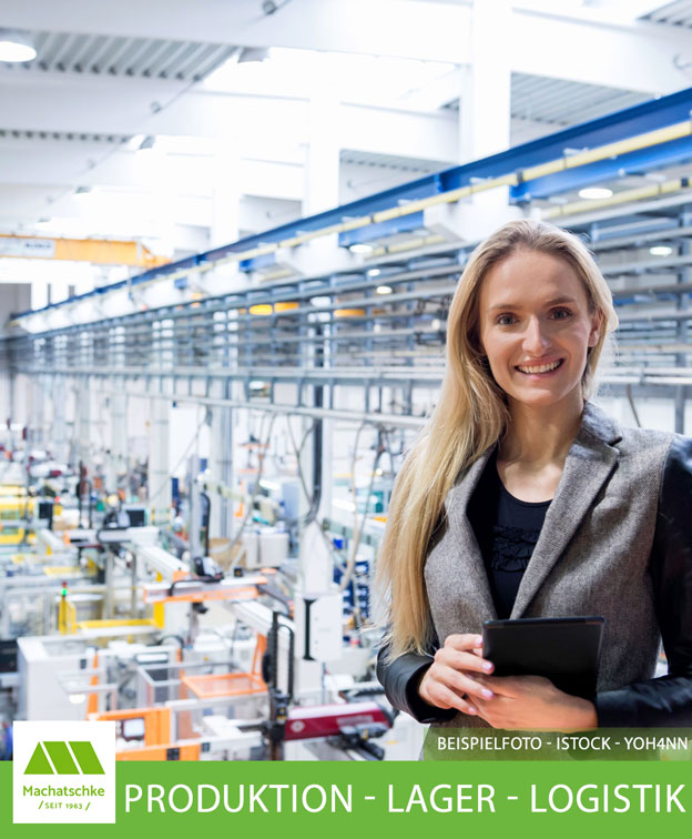 Produktions- / Lager- / Logistikflächen mit ca. 3000 m²