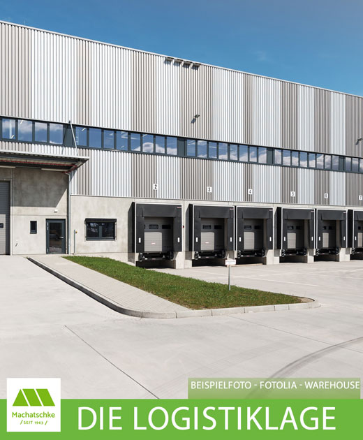 Ihr neuer Logistik-/ Lagerstandort nach Wunsch