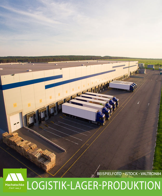 Provisionsfrei - Logistik - Lager - Produktionsfläche - 1 A Verkehrsanbindung