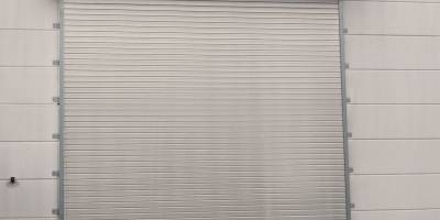 Lagerhalle in der Nürnberger Nordstadt an neuen Mieter übergeben