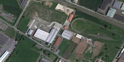 Betriebsanwesen für Produktion und Logistik 60.000 qm vermietet