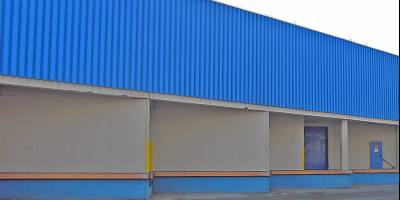 Lagerhalle erfolgreich an den Mieter gebracht