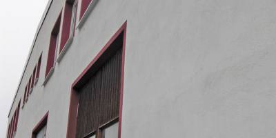 Vermietung von Lagerhallen und Produktionsflächen