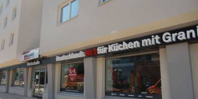 Großes Ladengeschäft an Ausfallstraße vermietet