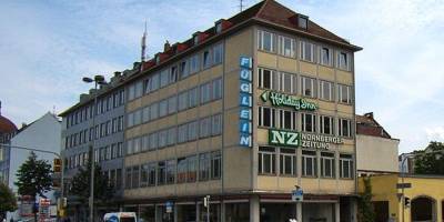 Betriebsanwesen an Nürnberger Torpunkt zur Altstadt vermittelt