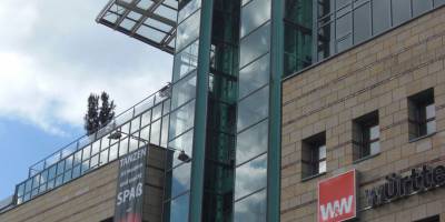 Vermittlung von Mietflächen im Maximum