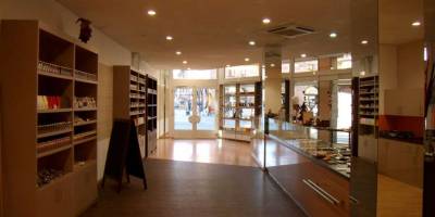 Ladenlokal an auswärtigen Mieter übergeben