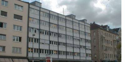 Vermietung von Büro- und Verwaltungsflächen im Nürnberger Westen