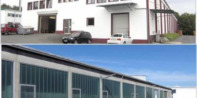 Lagerhallen mit 3.000 qm vermietet