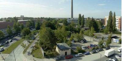 Vermittlung eines Gewerbegrundstückes mit über 8.000 qm