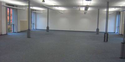 400 qm Praxisfläche an prominente Physiotherapie vermietet