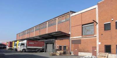 Lagerhalle im zentralen Nürnberger Norden vermietet