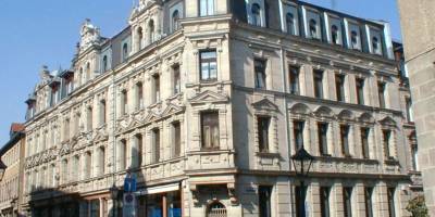 Mehrfamilienhaus aus der Jahrhundertwende im Fürther Stadtkern verkauft