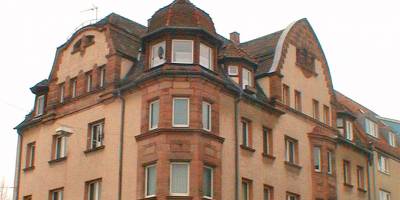 Mehrfamilienhaus in der Nürnberger Westvorstadt verkauft