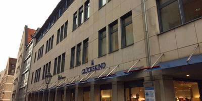 Büroflächen in der City vermietet