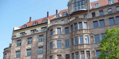 Traumschöne Büroflächen am Nürnberger Prinzregentenufer vermittelt