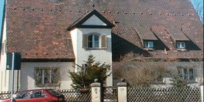 Verkauf einer Villa in Nürnberg mit Blick über die ganze Stadt