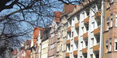 Mietshaus aus der Jahrhundertwende wechselt Eigentümer 