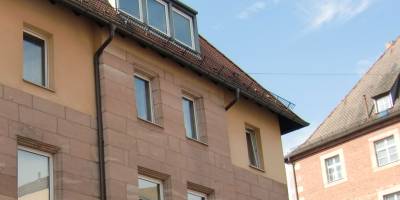 Mehrfamilienhaus in bürgerlicher Lage vermittelt