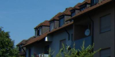 Moderne Wohnanlage in Nürnberg-Ost verbrieft