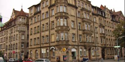 Mehrfamilienhaus zwischen Nürnberg und Fürth verkauft