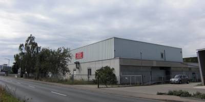 2.850 qm Mehrzweckhalle in Nürnberg vermietet
