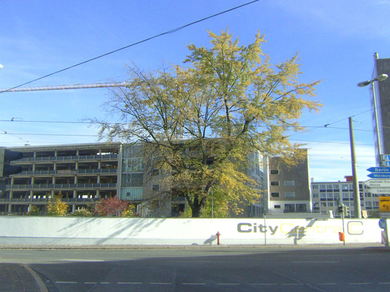 Entwicklungs- und Verwertungsauftrag für innerstädtisches Brachgelände